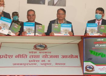 प्रदेश २ ले पांच वर्ष भित्र आर्थिक वृद्धिदर ११ प्रतिशत पुरयाउने