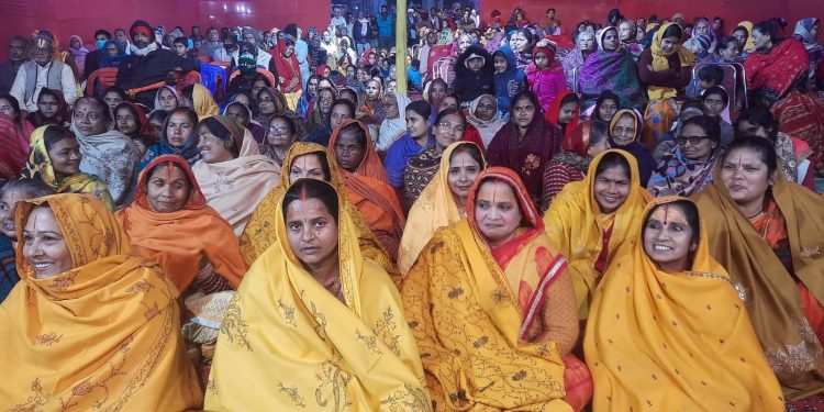 रामानन्दाचार्यको जन्मोत्सव भव्यताका साथ मनाइदै, २२ गते महासभा