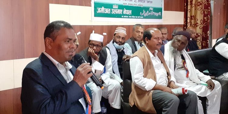 उपेन्द्र यादव भन्छन : संविधानको संरक्षण गर्ने जिम्मेवारी अब हाम्रै काँधमा