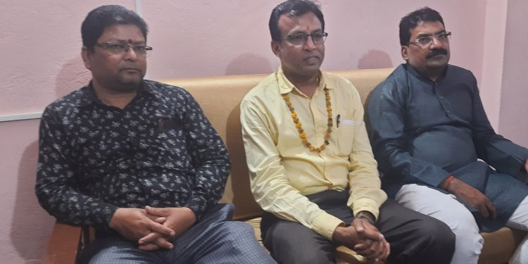 जनकपुरकाे व्यवसायिक विकासका लागि आफ्नाे उम्मेदवारी : साह