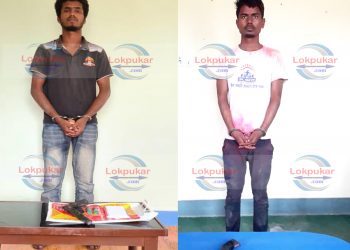 लहान मालपोत बम विस्फोट घटनाका मुख्य आरोपितहरु पक्राउ