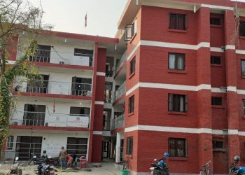 चालु आ.ब.  मा प्रदेश २ सरकारको मात्र साढे ९ प्रतिशत बजेट खर्च