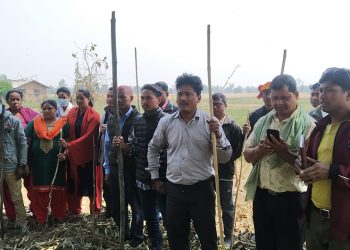 जेलमा रहेको चौधरीको संयोजकत्वमा वार्ता टोली गठन