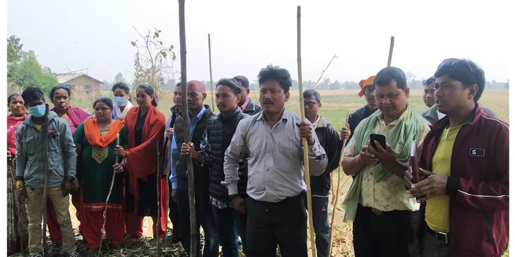 जेलमा रहेको चौधरीको संयोजकत्वमा वार्ता टोली गठन