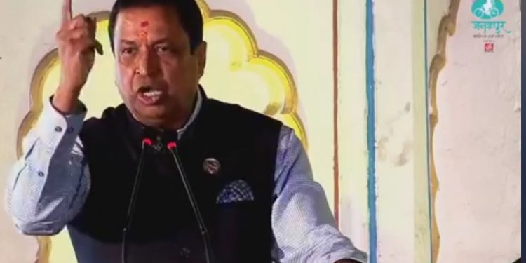 प्रदेश २ काे विकासमा प्रमुख बाधक प्रदेश र संघ सरकार : उद्याेपति चाैधरी