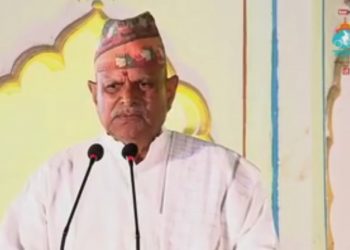 चुरे र पाेखरी तलाउकाे पनि संरक्षण गराै : पुर्व राष्ट्रपति डा. यादव