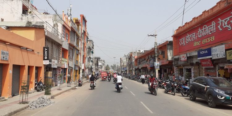 कुनै किसिमको छापामारी नहुने, निर्धक्क भई व्यवसाय गर्न वाणिज्य आपूर्तिको आग्रह
