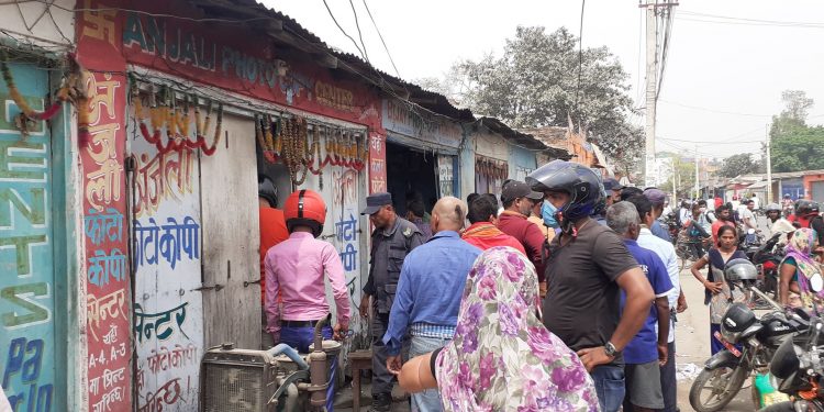 सिटीइभिटी परीक्षाको चिट चोर्न नोटबूक फोटोकपी बेच्ने आरोपमा ५ पक्राउ