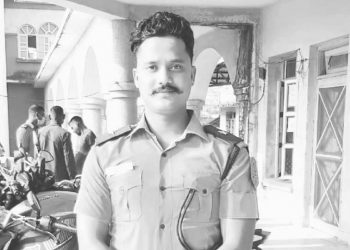 मुख्यमन्त्री कार्यालयमा कार्यरत असई कापरको ट्रकको ठक्करबाट मृत्यु