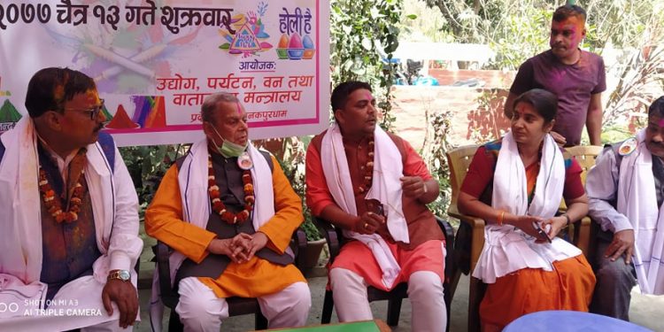 प्रम ओली आफूहरुको मांगप्रति सकारात्मक रहेको छ : अध्यक्ष ठाकुर