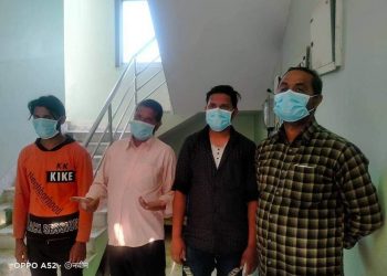 झा दम्पती वेपता प्रकरण : पक्राउ परेकाहरू सार्वजनिक, वेपताकाे अवस्था अज्ञातै