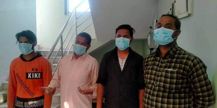 झा दम्पती वेपता प्रकरण : पक्राउ परेकाहरू सार्वजनिक, वेपताकाे अवस्था अज्ञातै