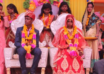 दाइजो उन्मूलनकाे प्रयास : पिपरा गाउंपालिकाद्वारा सामुहिक विवाह