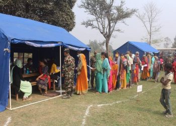 जानकी मेडिकल कलेज र सेनाको आयोजनामा निशुल्क स्वास्थ्य शिविर