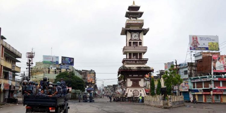 प्रदेश २ मा पनि निषेधाज्ञा, वैशाख १६ देखि पर्सामा शुरु