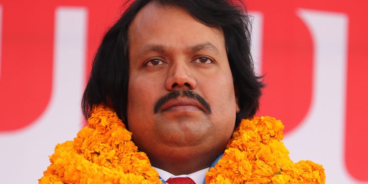 सिके राउत पार्टीको नयाँ कार्यसमिति निर्वाचनबाट चयन, अध्यक्षमा राउत यथावतै