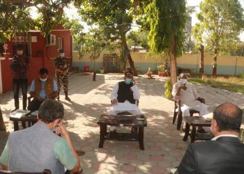 कोभिड नियन्त्रणका लागि आवश्यक तयारीमा जुट्न निर्देशन