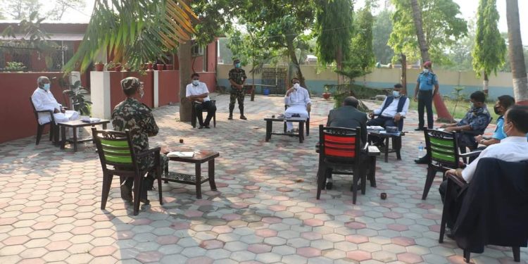 थप आक्सिजन र रेमडिसिभिर किन्ने प्रदेश २ सरकारकाे निर्णय