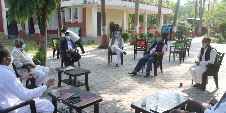 २५ जना भन्दा बढी जम्मा गर्न नपाइने प्रदेश २ सरकारकाे निर्णय
