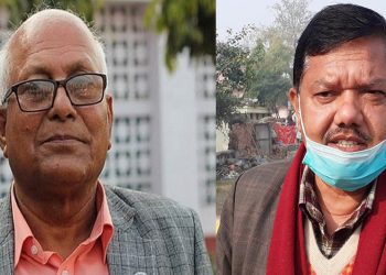 एमालेका नेतामा ओली समूहका मण्डललाई हटाएर नेपाल समूहका महतो चयन