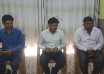 धांधली भएको भन्दै पुनः मतदान गर्न प्रत्याशी भण्डारीको मांंग