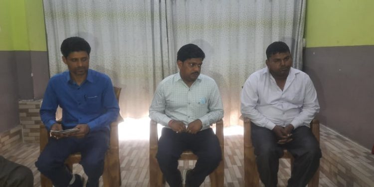 धांधली भएको भन्दै पुनः मतदान गर्न प्रत्याशी भण्डारीको मांंग
