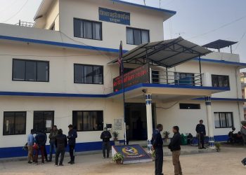 कैदीबन्दी संक्रमित भएपछि जिप्रका भित्रै आइसोलेशन कक्ष