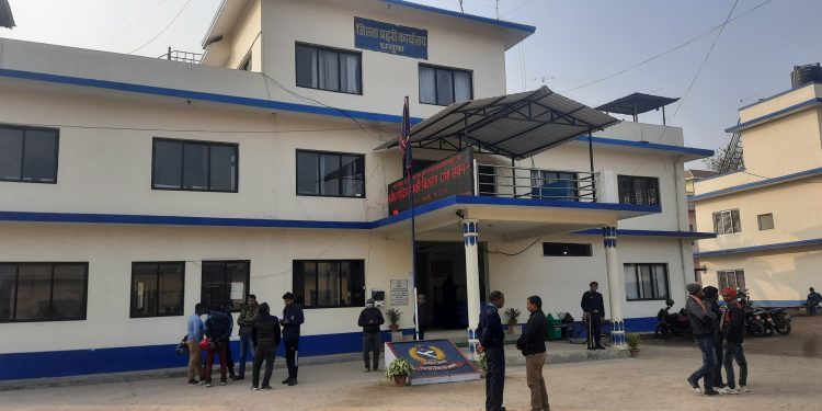 कैदीबन्दी संक्रमित भएपछि जिप्रका भित्रै आइसोलेशन कक्ष