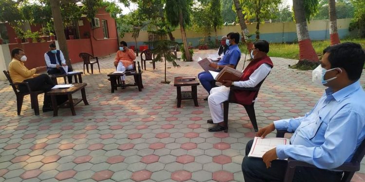 प्रदेश २ काे विभिन्न अस्पतालाका लागी ४१७ दरबन्दी थपियाे