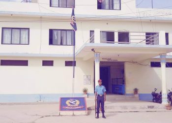 प्रहरी हिरासतमा रहेका ५ जना थुनुवा संक्रमित
