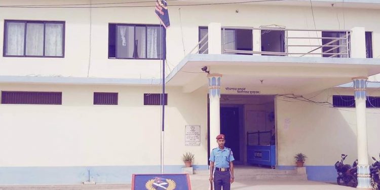 प्रहरी हिरासतमा रहेका ५ जना थुनुवा संक्रमित