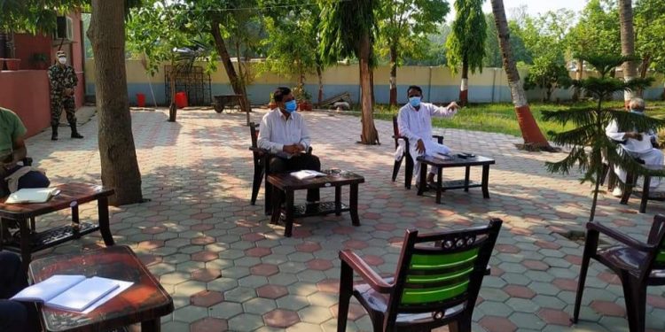 प्रदेश २ सरकारले थप ५० हजार भिटिएम र रिएजेण्ट खरिद गर्ने