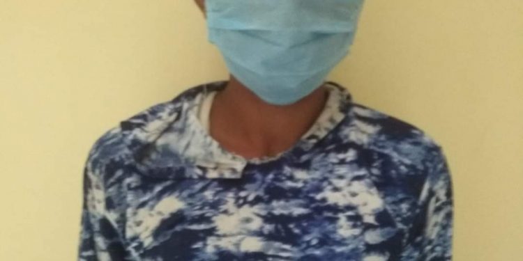 वीरगंजबाट चोरीको मोटरसाईकल सहित एक पक्राउ