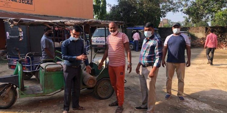 चेम्बर्सले विभिन्न अस्पताल र संस्थालाई उपलब्ध गराए आक्सिजन ग्यास