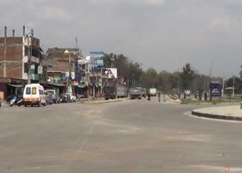 निषेधाज्ञा उल्लंघन गर्नेलाई बारामा ५ लाख रूपैयासम्म जरिवाना