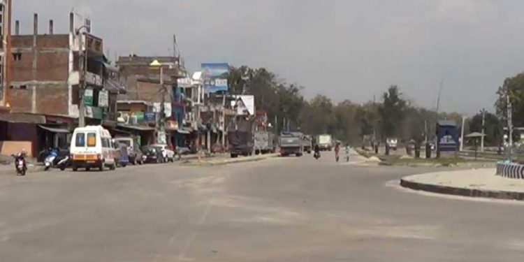 निषेधाज्ञा उल्लंघन गर्नेलाई बारामा ५ लाख रूपैयासम्म जरिवाना