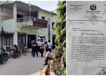 सरकारले नसकेपछि वीरगंज महानगरपालिकाले आफै निशुल्क खोप लगाउने