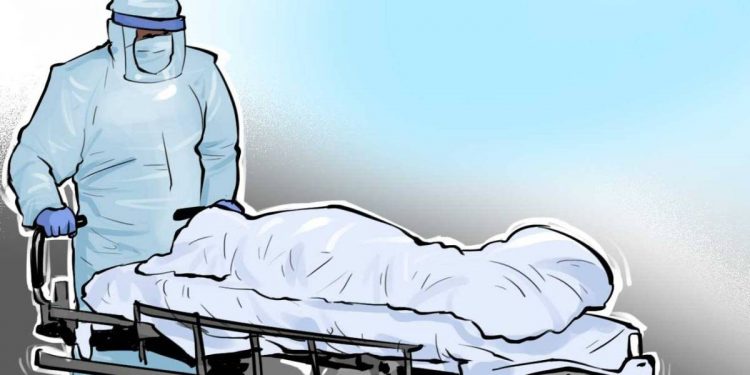 कोरोनाले एकैदिनमा १३९ को मृत्यु, ९२७१ संक्रमित