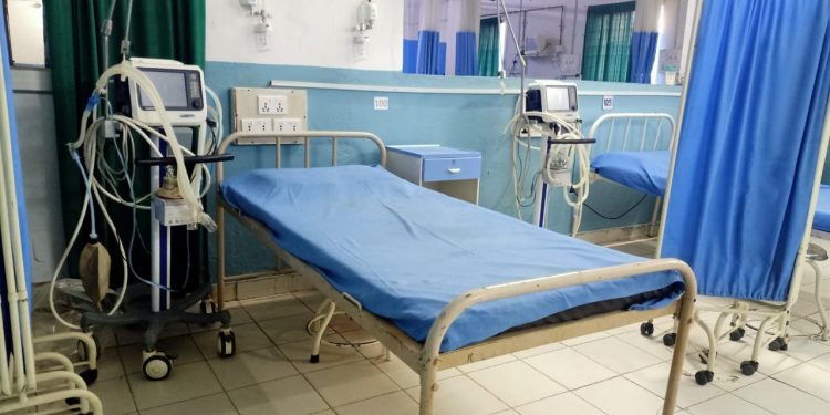 प्रदेश सरकार उदासिन, जानकी मेडिकल कलेजद्वारा कोभिड अस्पताल संचालन