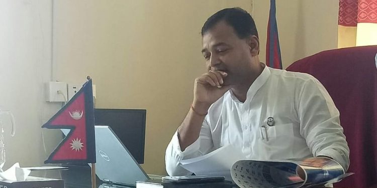 संघको वित्तिय हस्तान्तरण सिद्धान्त विपरित : मन्त्री यादव
