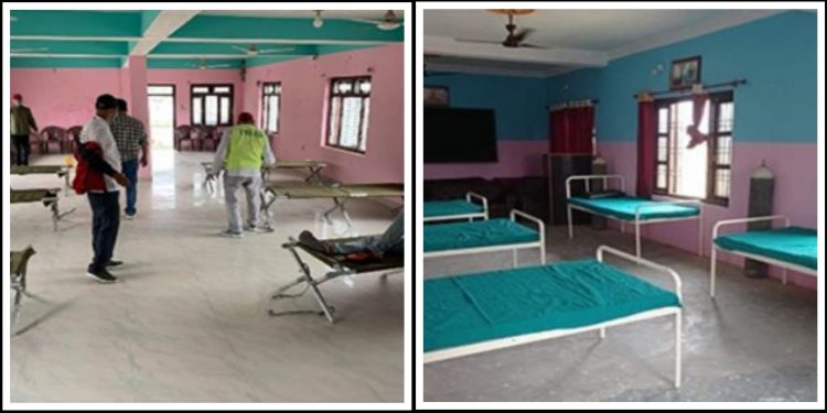 लुम्बिनीमा ३८ पत्रकार संक्रमित, महासंघद्वारा ६ जिल्लामा आइसोलेशन