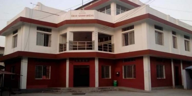 माेरङ्गमा एक साता पुनः निषेधाज्ञा थपियाे