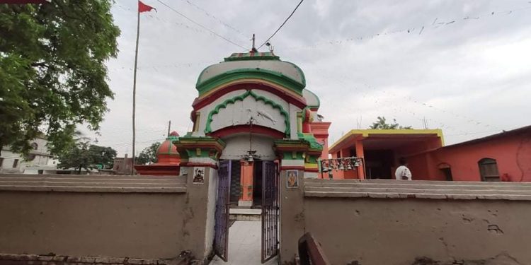 जनकपुरधामको कुपेश्वरनाथ मन्दिरबाट मुर्ति र दानपेटिका चोरी