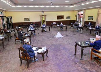 काम चलाउ सरकारबाट एमालेका कुन कुन मन्त्री बाहिरिए