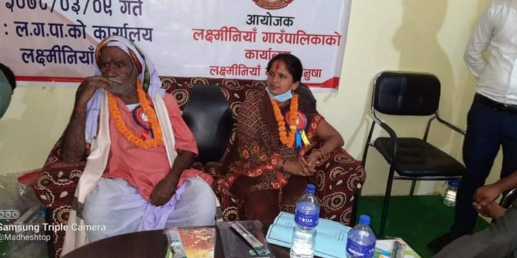 लक्ष्मिनियां गाउंपालिकाले ३० कराेडभन्दा बढीकाे ल्यायाे विकास बजेट