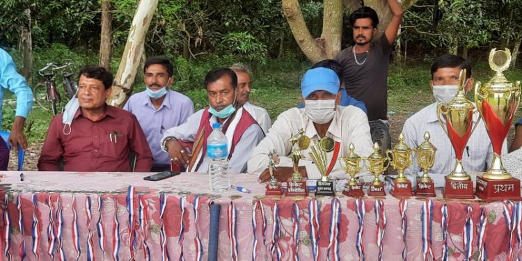 मिथिलाको नगरस्तरीय टी २० क्रिक्रेट टुर्नामेन्टमा हिमायलयको कब्जा