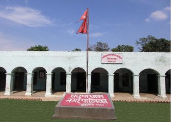 धनुषाधाम नगरपालिकाको पनि कोभिड अस्पताल संचालन