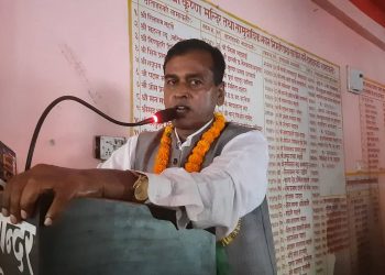मेयर महतोको चुनौती : सक्छौं भने कांध काँध थापेर विकासको काम गरौं, नत्र जनताले लखेटछ