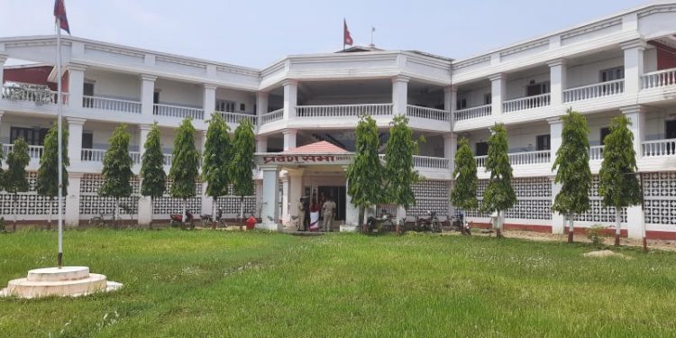 प्रदेश २ : आ.ब. २०७८/०७९ को बजेटका लागि विनियोजन विधेयक प्रस्तुत