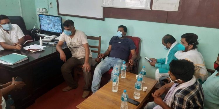विद्युत प्राद्यिकरण र युवाहरुबिच विभिन्न  सहमति